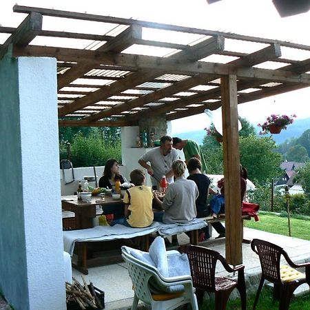 Apartmany U Vacu Železná Ruda Εξωτερικό φωτογραφία
