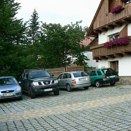 Apartmany U Vacu Železná Ruda Εξωτερικό φωτογραφία