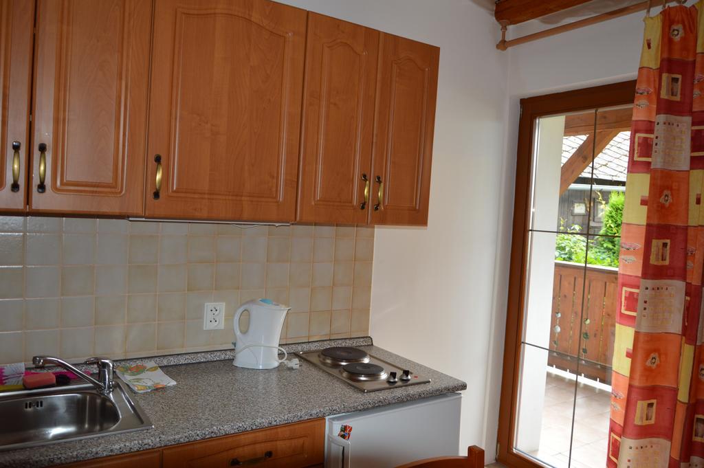 Apartmany U Vacu Železná Ruda Εξωτερικό φωτογραφία