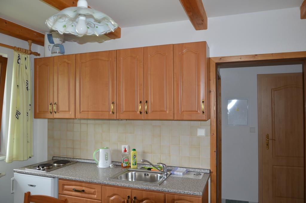Apartmany U Vacu Železná Ruda Εξωτερικό φωτογραφία