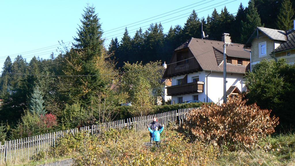 Apartmany U Vacu Železná Ruda Εξωτερικό φωτογραφία