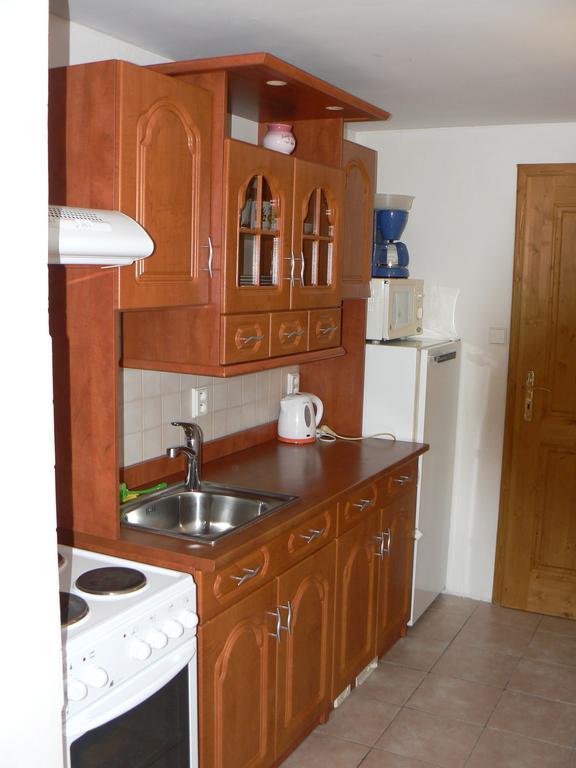 Apartmany U Vacu Železná Ruda Εξωτερικό φωτογραφία