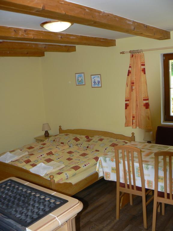 Apartmany U Vacu Železná Ruda Εξωτερικό φωτογραφία